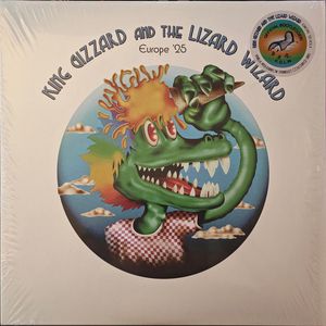 Europe '25 Vol. II by King Gizzard And The Lizard Wizard
