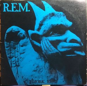 Chronic Town cover
