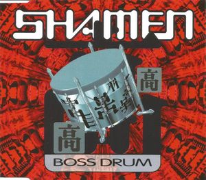 Boss Drum cover