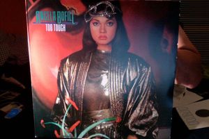 Too Tough by Angela Bofill
