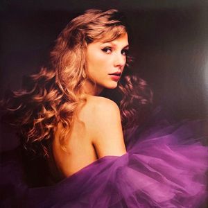 Speak Now (Taylor's Version) cover