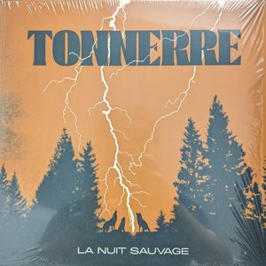 La Nuit Sauvage cover