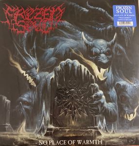 Frozen Soul – No Place Of Warmth