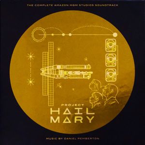 Daniel Pemberton – Project Hail Mary (The Complete Amazon MGM Studios Soundtrack)