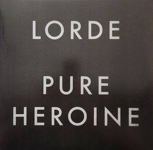 Pure Heroine cover