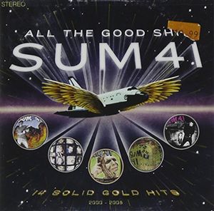 All The Good Sh** (14 Solid Gold Hits 2000 - 2008) cover