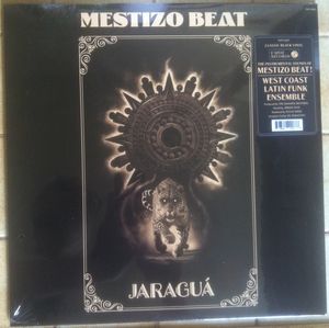 Jaraguá cover