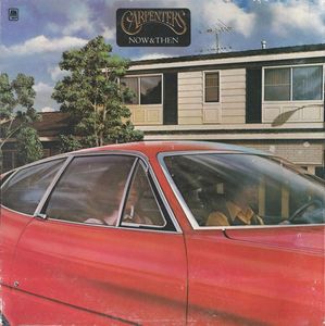 Now & Then by Carpenters