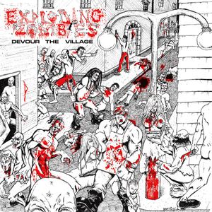 Exploding Zombies – Devour The Village