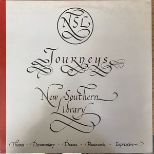 Journeys cover