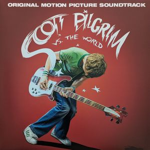 Scott Pilgrim Vs. The World (Original Motion Picture Soundtrack) cover