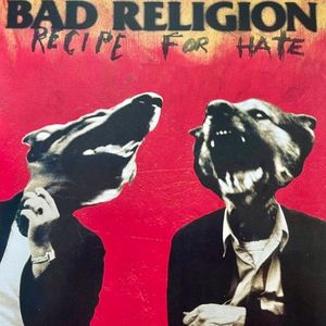 Recipe For Hate cover