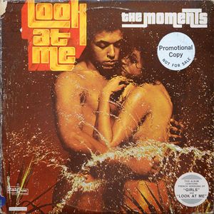 Look At Me cover