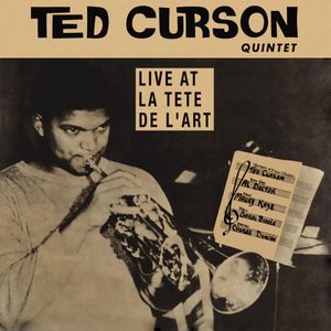 Live At La Tete De L'Art cover