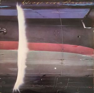Wings Over America cover