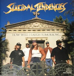 How Will I Laugh Tomorrow When I Can't Even Smile Today cover