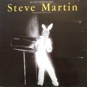 A Wild And Crazy Guy cover