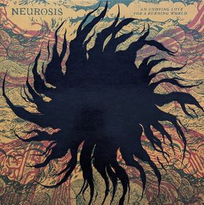 An Undying Love For A Burning World cover