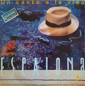 Escalona - Un Canto A La Vida cover