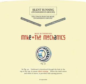 Mike & The Mechanics – Silent Running (On Dangerous Ground)