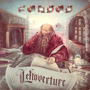 Leftoverture cover