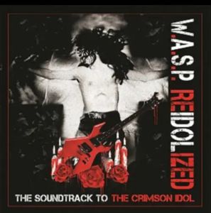 Reidolized (The Soundtrack To The Crimson Idol) cover