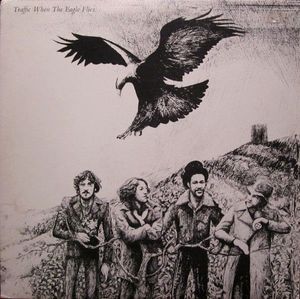 When The Eagle Flies cover