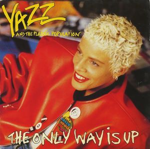 Yazz And The Plastic Population – The Only Way Is Up