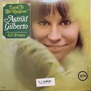 Look To The Rainbow by Astrud Gilberto