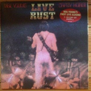 Neil Young & Crazy Horse – Live Rust