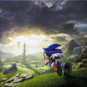 Sonic Frontiers - The Music Of Starfall Islands cover