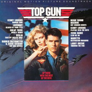 Various – Top Gun (Original Motion Picture Soundtrack)