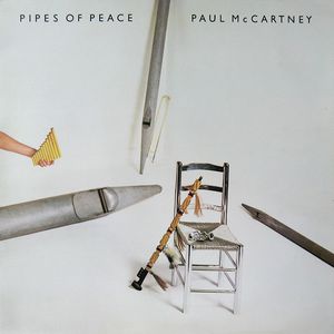 Pipes Of Peace cover