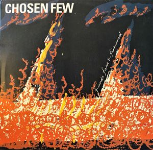 Friends, Foes & Firewood cover