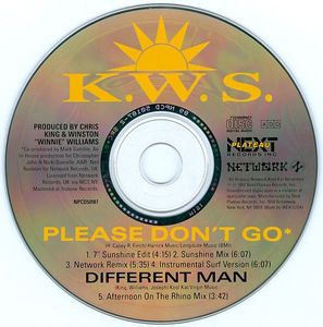 K.W.S. – Please Don't Go