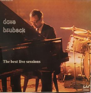 The Best Live Sessions cover