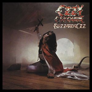 Blizzard Of Ozz cover