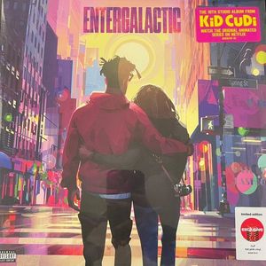 Entergalactic cover