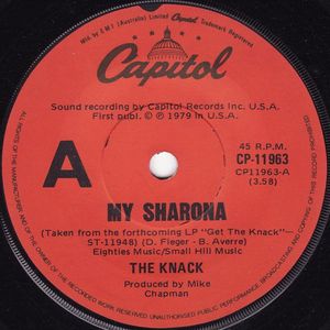 My Sharona cover