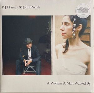 PJ Harvey & John Parish – A Woman A Man Walked By