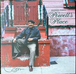 Powell's Place cover