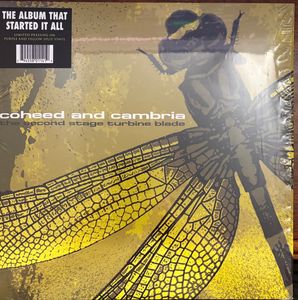 Coheed And Cambria – The Second Stage Turbine Blade