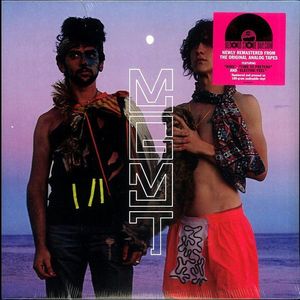 Oracular Spectacular cover
