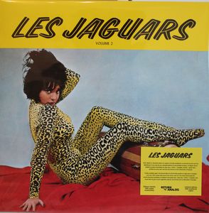 Vol-2 by Les Jaguars