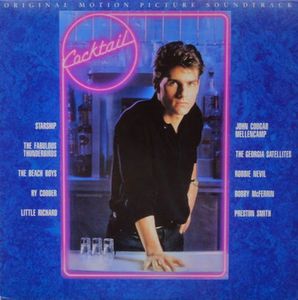 Cocktail - Original Motion Picture Soundtrack cover