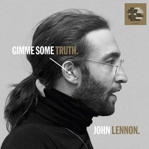 Gimme Some Truth. cover