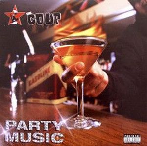Party Music cover