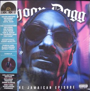 The Jamaican Episode cover