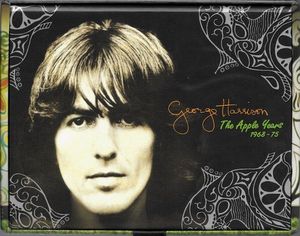 The Apple Years 1968-75 by George Harrison