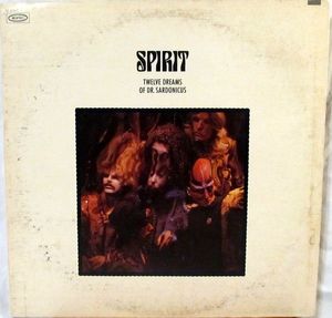 Spirit – Twelve Dreams Of Dr. Sardonicus